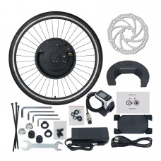 24V 350W 35km/H IMortor 2.0 Electric Front Bicycle E Bike Wheel Kits 20" 24" 26" 27.5" 28"        