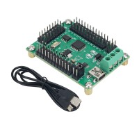 32-channel Servo Controller With Offline Mode Compatible with SSC32 Command for Arduino DIY Robot