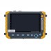 JSK-5800ACT-VH 5" HD CCTV Tester Security Camera Tester VGA HDMI Input For 5MP TVI 5MP AHD 4MP CVI