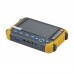 JSK-5800ACT-VH 5" HD CCTV Tester Security Camera Tester VGA HDMI Input For 5MP TVI 5MP AHD 4MP CVI