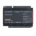 8AI + 16DI + 6DO + 4AO Data Acquisition Module Industrial Controller RTU-308P RS485 + RS232