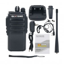 LYT-950 12W Walkie Talkie 400-480MHz Handheld Transceiver Hotel Security Intercom Call Encryption