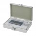 Portable Quantum Resonance Magnetic Analyzer Health Quantum Body Analyzer 5 Mini Models Carry Case