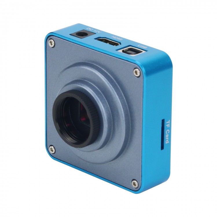 FHD 38MP 2K 1080P 60FPS Camera HDMI Digital Industrial Electronic Digital Video Microscope ...