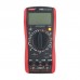 UYIGAO UA92 Multimeter Tester 2000V Digital Multimeter High-Precision Voltage Current Meter w/ Stand