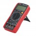 UYIGAO UA92 Multimeter Tester 2000V Digital Multimeter High-Precision Voltage Current Meter w/ Stand