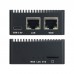 NanoPi R2S Rockchip RK3328 with CNC Metal Case Mini Router Dual Gigabit Port 1GB SBC OpenWrt System