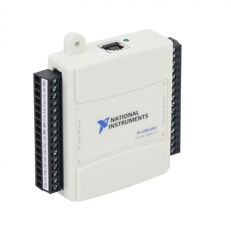 Original USB6501 DAQ Card Data Acquisition Card USB Data Acquisition