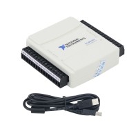 Original USB-6501 DAQ Card Data Acquisition Card USB Data Acquisition Board 24 Channels For NI
