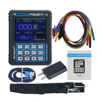 MR9270CP 0-24MA Signal Generator Current Voltage Frequency Thermal Resistant Thermocouple Handheld Calibrator