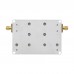 DC-6GHZ 90DB Programmable Attenuator Module RF Attenuator Step 0.25DB 1.3" OLED Display CNC ATT-6000V3.0