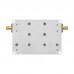 DC-6GHZ 90DB Programmable Attenuator Module RF Attenuator Step 0.25DB 1.3" OLED Display CNC ATT-6000V3.0