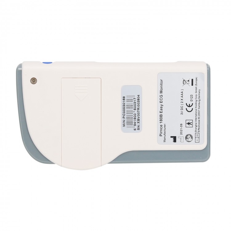 Heal Force Prince 180B Portable ECG Monitor EKG Monitor Household EKG ...
