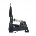 200KG Speed Game Throttle Clutch Hydraulic Pedal Racing Simulator Pedal Equipment PC Direct Drive-(70 Hardness Rubber)
