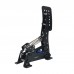 200KG Speed Game Throttle Clutch Hydraulic Pedal Racing Simulator Pedal Equipment PC Direct Drive-(70 Hardness Rubber)