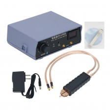 6000W Pulse Spot Welding Machine Small Spot Welder with Integrated Welding Pen Automatic Trigger