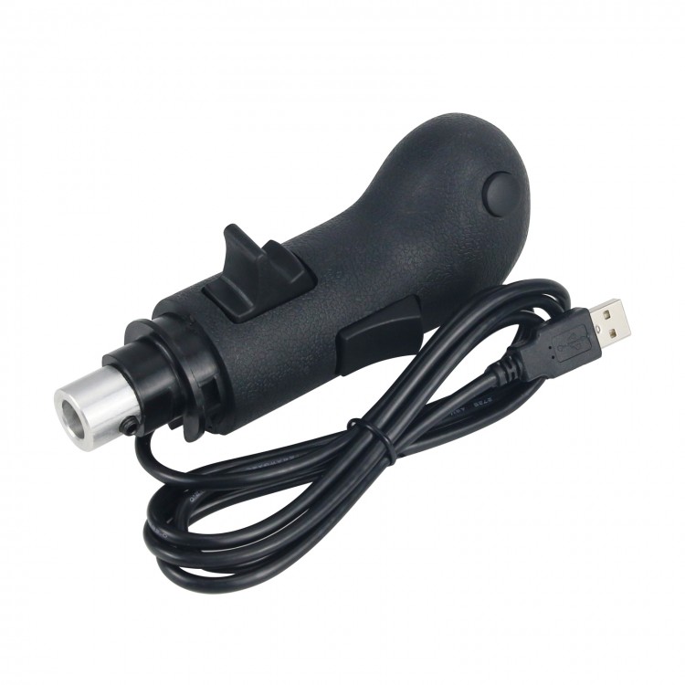 USB Gear Shift Knob SIM Shift Knob For Thrustmaster TH8A Simulator High