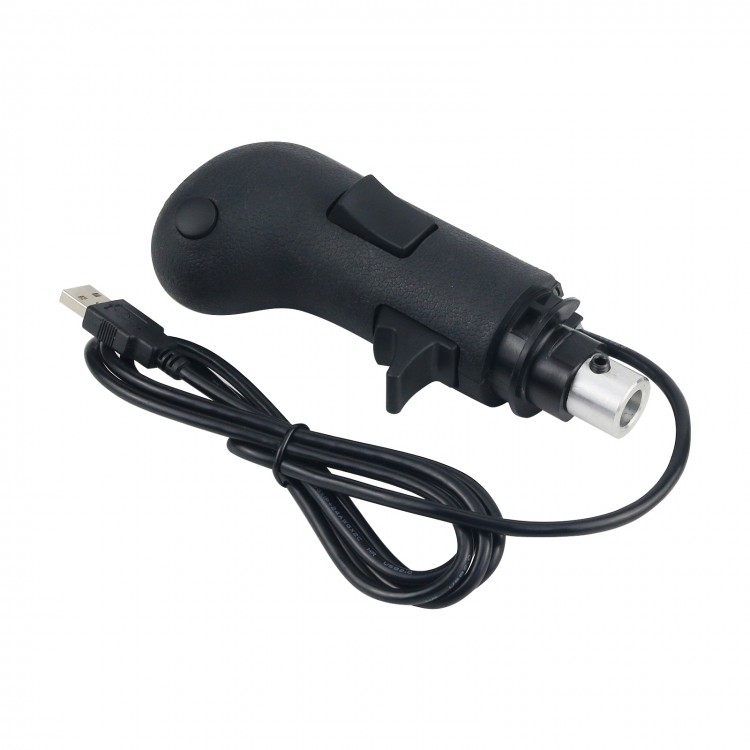 USB Gear Shift Knob SIM Shift Knob For Thrustmaster TH8A Simulator High