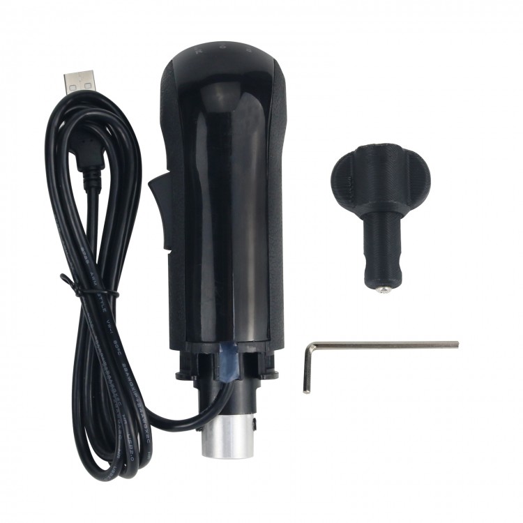 USB Gear Shift Knob SIM Shift Knob For Thrustmaster TH8A Simulator High