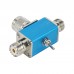 Manual Antenna Switch with Low Insertion Loss for VHF UHF Car Radio Walkie Talkie HF Radio SDR Radio