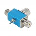 Manual Antenna Switch with Low Insertion Loss for VHF UHF Car Radio Walkie Talkie HF Radio SDR Radio