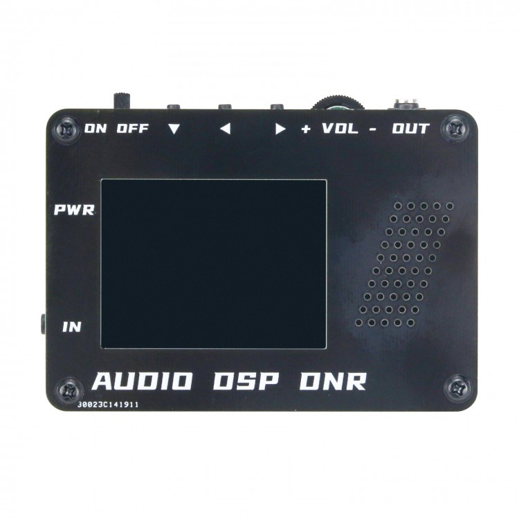 HamGeek Audio DSP DNR Audio DSP Noise Reducer Filter with DSP Audio