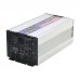 6000W Pure Sine Wave Power Inverter Input 12V Output 220V for Home Appliances Solar Power System