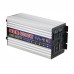 6000W Pure Sine Wave Power Inverter Input 12V Output 220V for Home Appliances Solar Power System