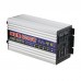 6000W Pure Sine Wave Power Inverter Input 60V Output 220V for Home Appliances Solar Power System