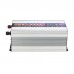 6000W Power Inverter Pure Sine Wave Input 12V Output 110V for Home Appliances Solar Power System