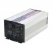 6000W Power Inverter Pure Sine Wave Input 12V Output 110V for Home Appliances Solar Power System