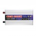 6000W Pure Sine Wave Power Inverter Input 24V Output 110V for Home Appliances Solar Power System