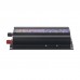 1600W Power Inverter Pure Sine Wave Stable Performance Input 12V Output 220V for Home Vehicle