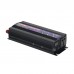 1600W Power Inverter Pure Sine Wave Stable Performance Input 12V Output 220V for Home Vehicle