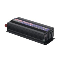 1600W Power Inverter Pure Sine Wave Stable Performance Input 48V Output 220V for Home Vehicle