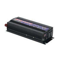 1600W Power Inverter Pure Sine Wave Stable Performance Input 60V Output 220V for Home Vehicle