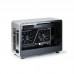 Geeek G1-SE Aluminum PC Case Side Transparent A4 ITX Mini SFX PC Case 120 Water Cooling Small Chassis