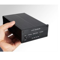 TZT LT3042 Low Noise Linear Regulator Power Supply 5V 1.5A DC Power Battery Powered USB for DAC Decoder 
