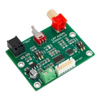 DIR9001 Module Coaxial Optical Fiber Receiver SPDIF to I2S Output 24bit 96khz for DAC Digital Audio Receiving Board