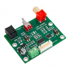 DIR9001 Module Coaxial Optical Fiber Receiver SPDIF to I2S Output 24bit 96khz for DAC Digital Audio Receiving Board