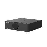 SMSL A100 2.1 Channel Amplifier 80Wx2 Bluetooth Amplifier Hifi High-Resolution Power Amplifier