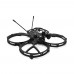 GEPRC Cinelog35 HD FPV Drone Frame with Integrated Propeller Guards Hollow Design (CL35 Frame)