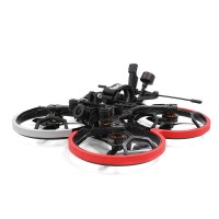 GEPRC FPV Quadcopter FPV Racing Drone RC Helicopter CineLog30 Analog Version for TBS Nano RX