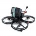 GEPRC CineLog35 Analog VTX FPV Quadcopter FPV Racing Drone for FrSky R-XSR 4S Version (XT60)