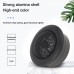 2pcs 120W High Efficiency Mini Dome Tweeter Speaker 12V Loudspeaker Audio Auto Sound Speaker for Car Audio System