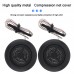 2pcs 120W High Efficiency Mini Dome Tweeter Speaker 12V Loudspeaker Audio Auto Sound Speaker for Car Audio System