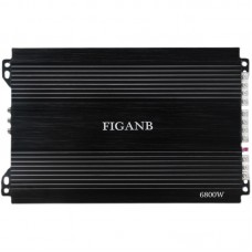 400W Car Audio Power Amplifier Subwoofer 12V 4 Channel Power Amplifier Vehicle 4Ch ClassA/B Amplifier Board