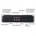 400W Car Audio Power Amplifier Subwoofer 12V 4 Channel Power Amplifier Vehicle 4Ch ClassA/B Amplifier Board
