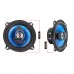 2pcs Durable 5Inch 2Way 300W Car Speaker Automobile Car HiFi Audio Full Range Frequency Coaxial Speaker High Pitch Loudspeaker