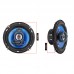 2pcs Durable 6Inch 2Way 300W Car Speaker Automobile Car HiFi Audio Full Range Frequency Coaxial Speaker High Pitch Loudspeaker